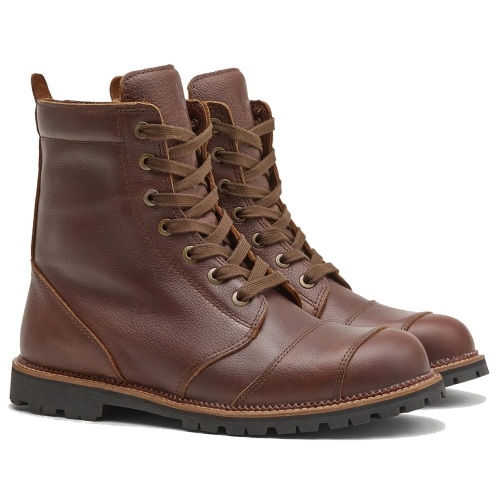 BELSTAFF RESOLVE BOOT BROWN